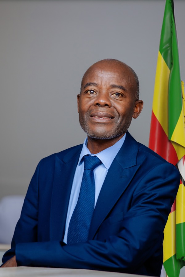 Mr F. Mugumbate