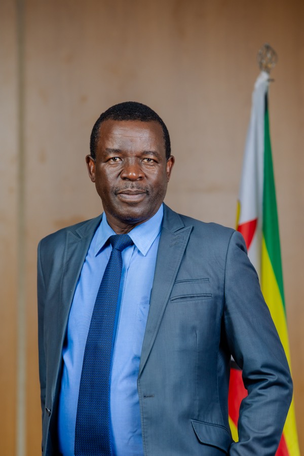 Eng. M. J. Munodawafa