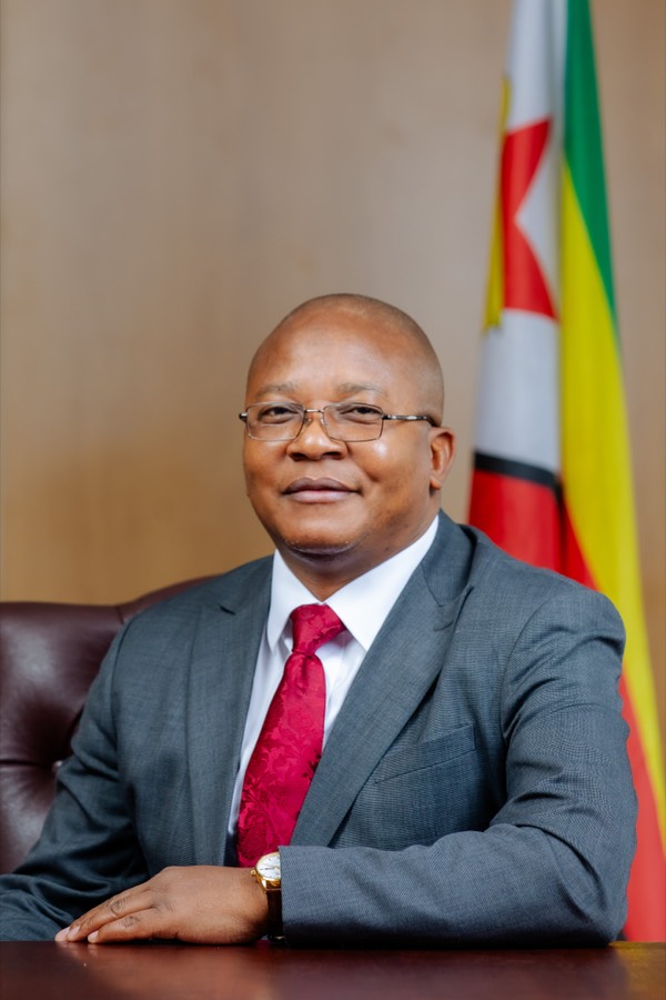 Hon. Dr. Eng. Polite Kambamura