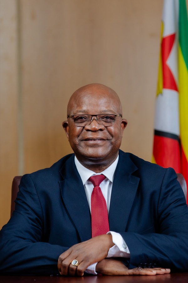 Dr. Eng. Caleb Makwiranzou