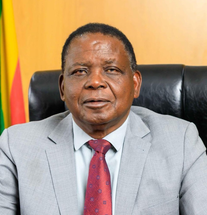 Hon. Eng. Fred Moyo