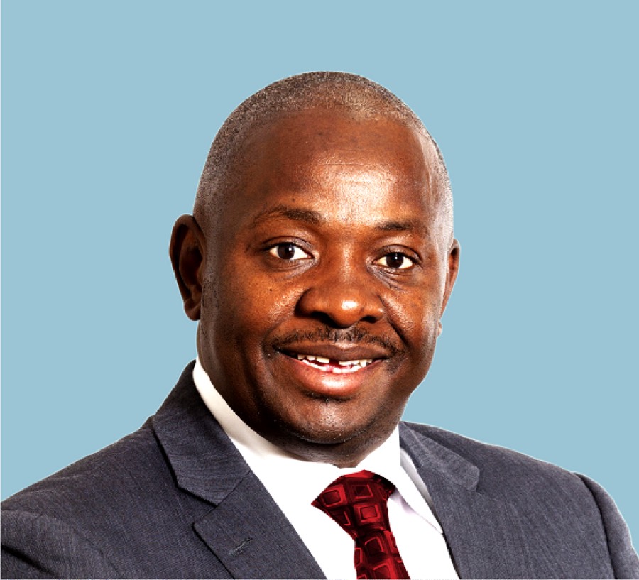 Dr. Thomas Utete Wushe